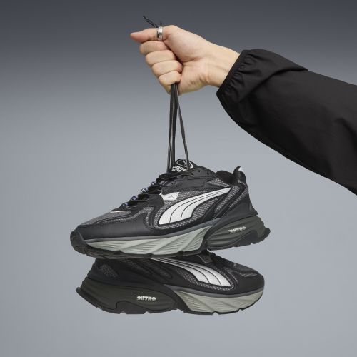 Fade Sneakers Unisex, Schuhe, Schwarz, 35.5 - PUMA - Modalova