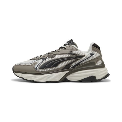 Fade Sneakers Unisex in White (/) | Size 3 - PUMA - Modalova