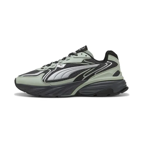 Fade Sneakers Unisex in Gray (/) | Size 10 - PUMA - Modalova