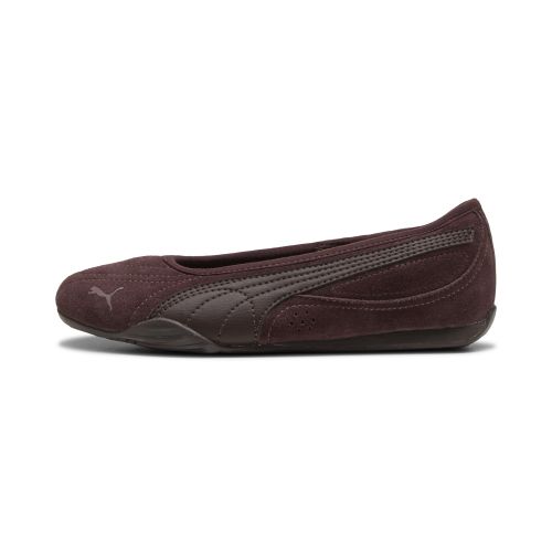 Bailarinas Catch Soleil para mujer, Calzado, Marrón, 35.5 - PUMA - Modalova