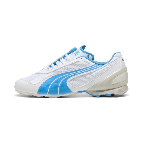 Zapatillas V-S1 Olympique Marseille unisex, Calzado, Blanco, 35.5 - PUMA - Modalova