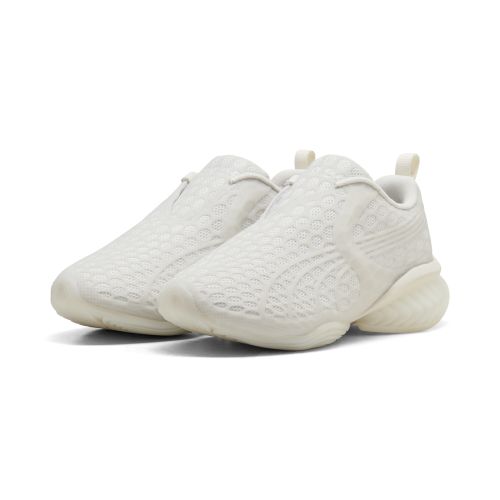 X J.L-A.L_ Cell Geo 1 Cage Sneakers Unisex in White | Size 10 - PUMA - Modalova