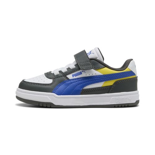 Caven III Block Sneakers Kinder, Accessoires, Grau, 30 - PUMA - Modalova