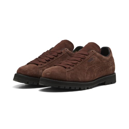 Sneakers Suede Vibram® unisex, Accessori, Marrone, 44 - PUMA - Modalova
