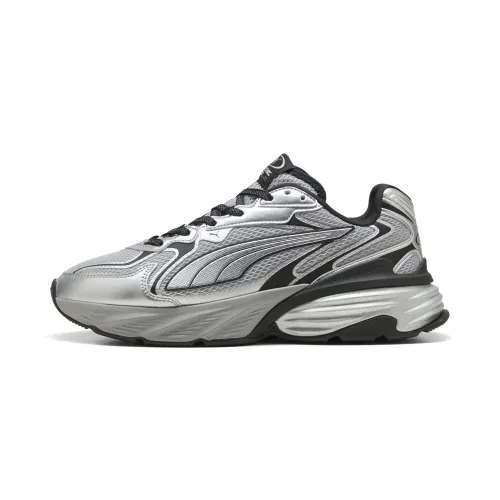 Fade LS Y2K Sneakers Unisex in Gray (/) | Size 10 - PUMA - Modalova