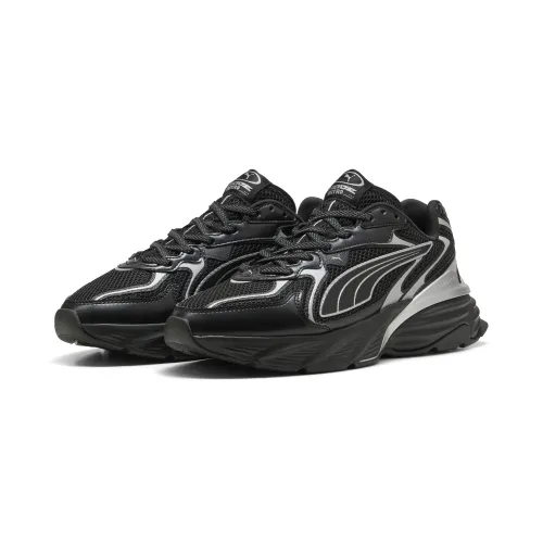 Fade LS Y2K Sneakers Unisex in (/) | Size 10 - PUMA - Modalova