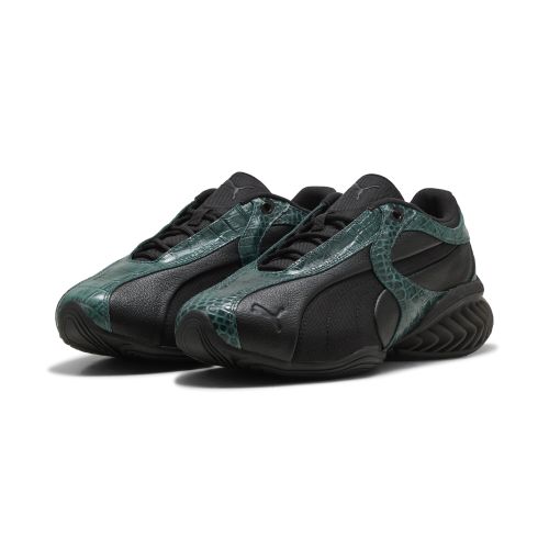 CELL GEO 1 Reptilian Sneakers Unisex in Green | Size 10 - PUMA - Modalova