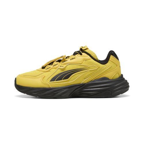 X POKÉMON Fade Pikachu Sneakers Kinder, Accessoires, Gelb, 28 - PUMA - Modalova