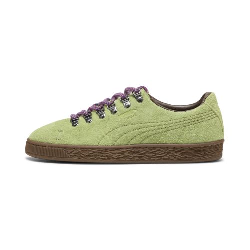 Sneakers Suede Hike unisex, Accessori, Verde, 44 - PUMA - Modalova