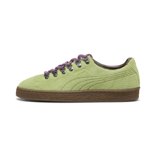 Zapatillas Suede Hike unisex, Accesoiros, Verde, 44 - PUMA - Modalova