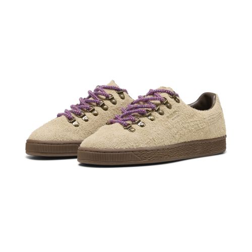 Suede Hike Sneakers Unisex in Beige | Size 10 - PUMA - Modalova
