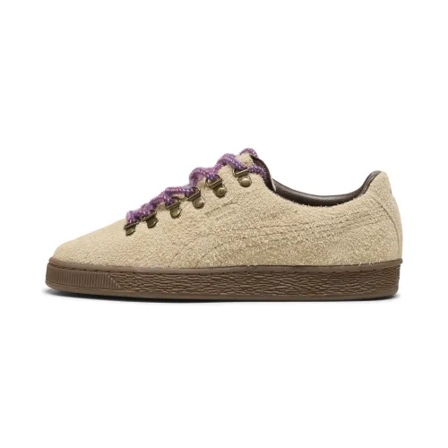 Suede Hike Sneakers Unisex in Beige | Size 8 - PUMA - Modalova