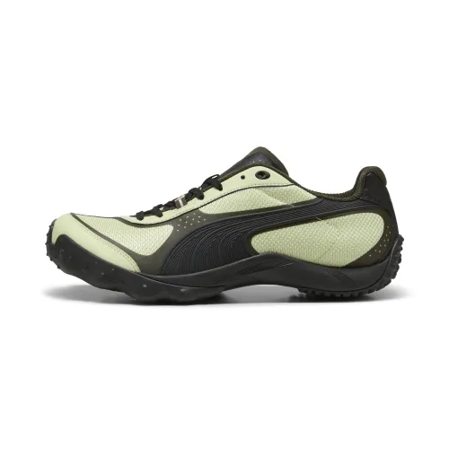 Achillium Sneakers Unisex in Green (/) | Size 10 - PUMA - Modalova