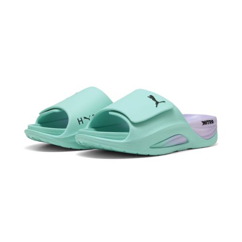 Chanclas x HYROX NITROcat unisex, Accesoiros, Verde, 46 - PUMA - Modalova