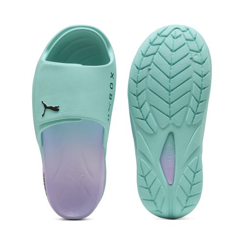 Chanclas x HYROX NITROcat unisex, Accesoiros, Verde, 46 - PUMA - Modalova
