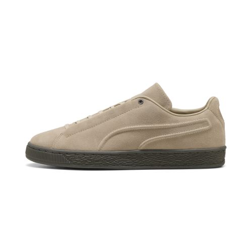 Suede Modern Sneakers Unisex in Beige | Size 10 - PUMA - Modalova