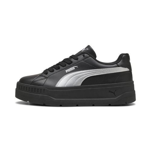 Karmen Classic Metallic Glam Sneakers Women in (/) | Size 3.5 - PUMA - Modalova