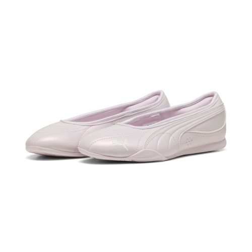 Sneakers stile ballerina Catch Soleil da donna, Accessori, Rosa, 35.5 - PUMA - Modalova