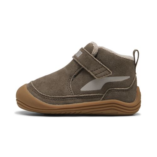 Sneakers Kitten Mid per bimbi ai primi passi, Accessori, Grigio, 18 - PUMA - Modalova