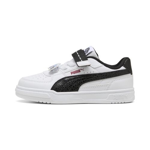 Caven III Racing Crew Sneakers Kinder, Schuhe, WeiÃŸ, 27.5 - PUMA - Modalova
