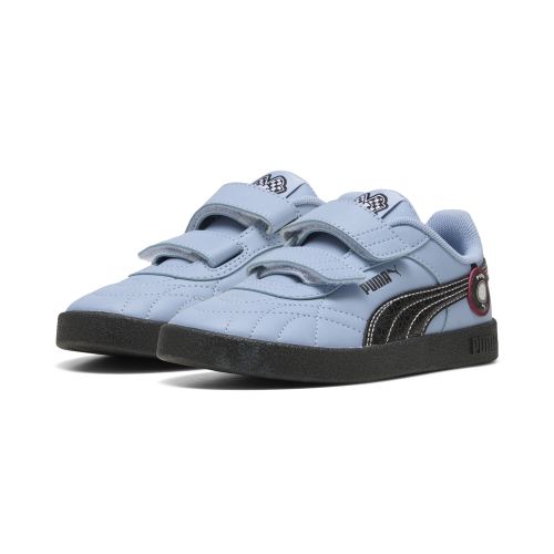 Sneakers da indoor Club II Racing Crew per bambini, Accessori, Blu, 27.5 - PUMA - Modalova