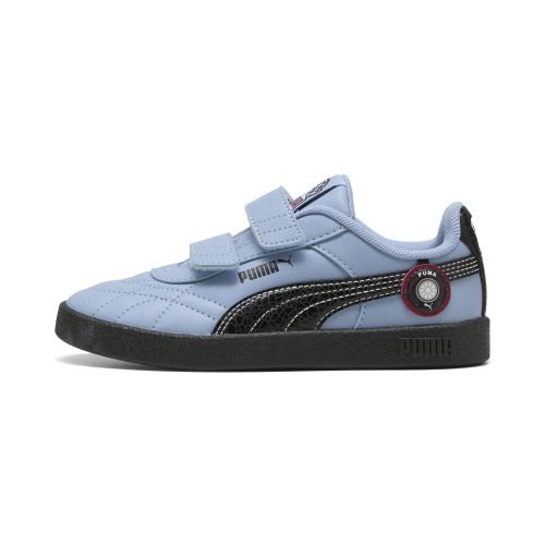 Sneakers da indoor Club II Racing Crew per bambini, Accessori, Blu, 27.5 - PUMA - Modalova