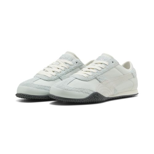 Sneakers Bella Brushed Luxe da donna, Scarpe, Verde, 35.5 - PUMA - Modalova
