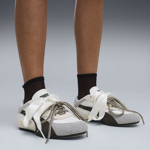 Sneakers Bella Mina da donna, Scarpe, Marrone, 35.5 - PUMA - Modalova