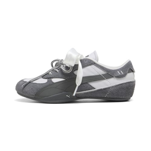 Bella Mina Sneakers Women in Gray | Size 4 - PUMA - Modalova
