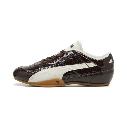 Sneakers Bella Mina Crocodile da donna, Accessori, Marrone, 35.5 - PUMA - Modalova