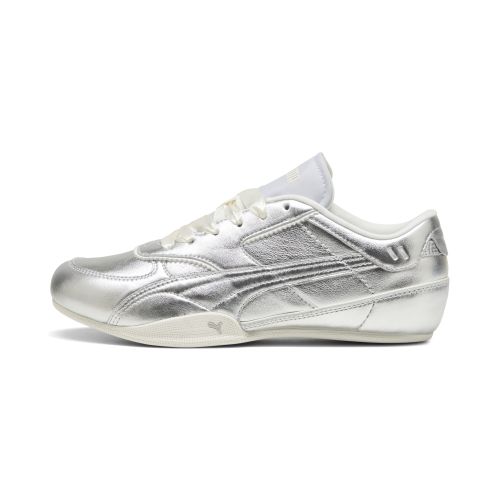 Bella Mina Pearl Sneakers Women in Metallic | Size 3 - PUMA - Modalova