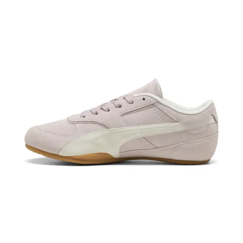 Bella Mina Suede Sneakers Women in Pink | Size 3 - PUMA - Modalova