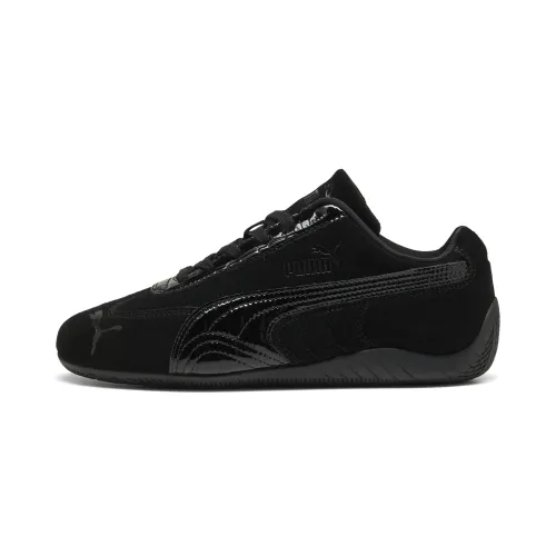 Speedcat Croco Leather Sneakers Women in | Size 3 - PUMA - Modalova