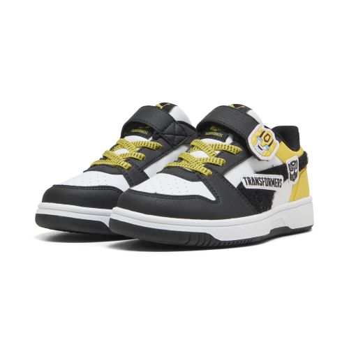 X TRANSFORMERS Rebound Slam Low Sneakers Kinder, Accessoires, , 27.5 - PUMA - Modalova
