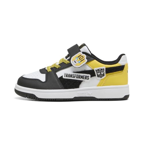 X TRANSFORMERS Rebound Slam Low Sneakers Kinder, Accessoires, , 27.5 - PUMA - Modalova