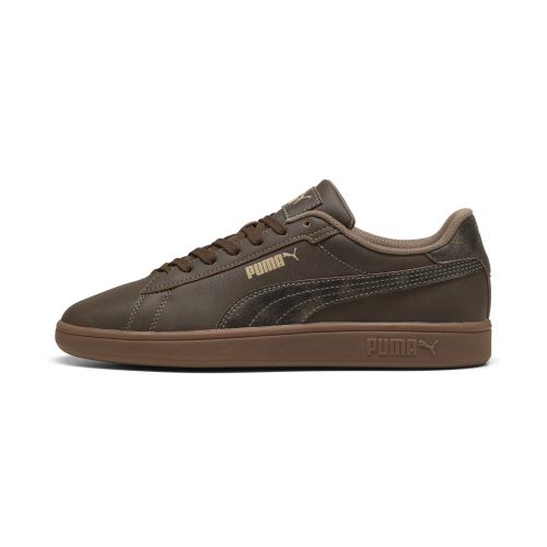 Sneakers Smash 3.0 Crafted unisex, Accessori, Marrone, 44 - PUMA - Modalova