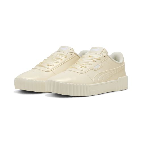 Sneakers Carina 3.0 Perla da donna, Accessori, Bianco, 35.5 - PUMA - Modalova