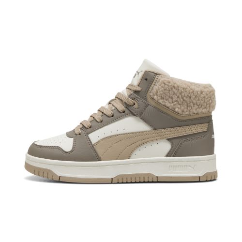 Sneakers Rebound Slam Mid per ragazzi, Accessori, , 35.5 - PUMA - Modalova
