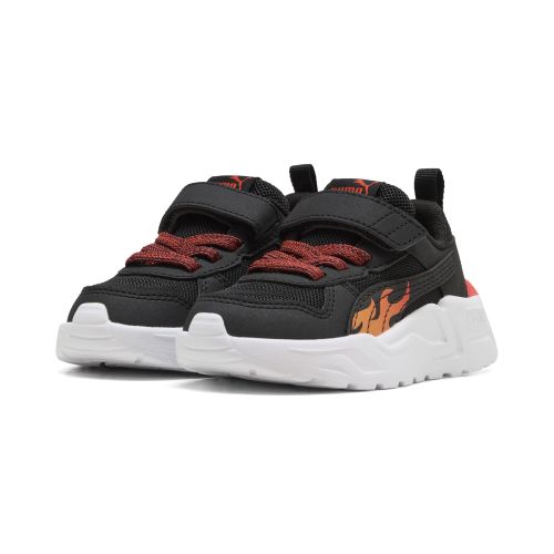 Sneakers Trinity 2 Sparks per bimbi ai primi passi, Accessori, Nero, 19 - PUMA - Modalova