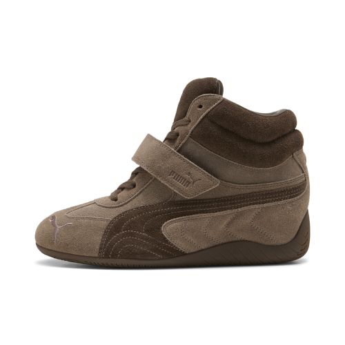 Speedcat Wedge Sneakers Women in Brown | Size 3 - PUMA - Modalova
