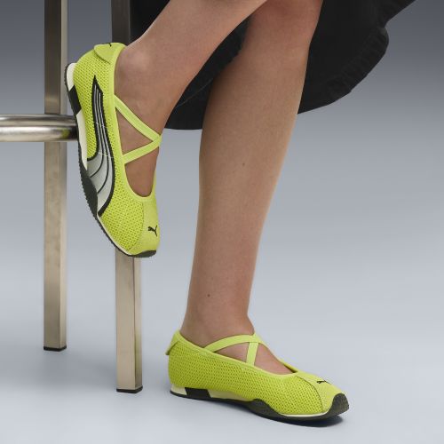 Bailarinas H-Street para mujer, Calzado, Verde, 35.5 - PUMA - Modalova