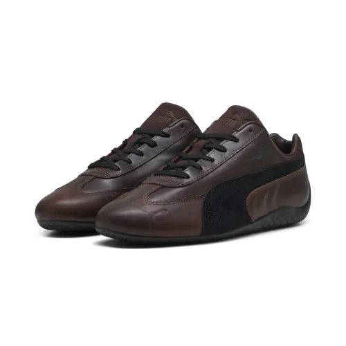 Speedcat Dressed Sneakers Unisex in Brown (/) | Size 4 - PUMA - Modalova