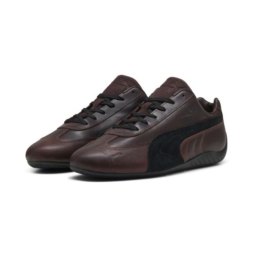 Speedcat Dressed Sneakers Unisex in Brown | Size 3 - PUMA - Modalova
