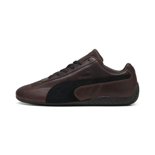 Speedcat Dressed Sneakers Unisex in Brown | Size 4 - PUMA - Modalova