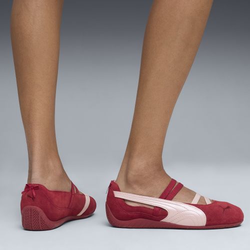 Sneakers Speedcat Lovelace da donna, Scarpe, Rosso, 35.5 - PUMA - Modalova