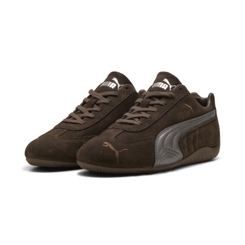 Sneakers Speedcat Lux unisex, Accessori, Marrone, 44 - PUMA - Modalova
