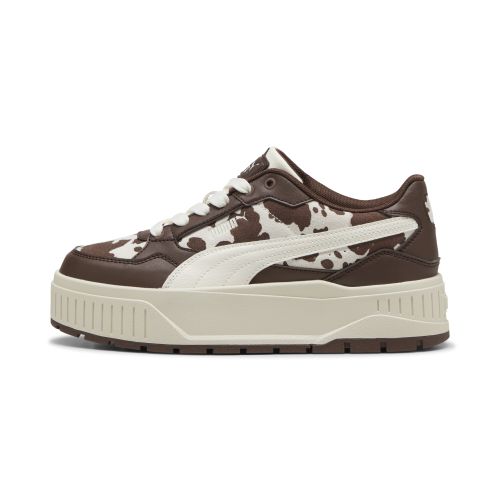 Karmen II Idol Wild Sneakers Women in White | Size 3 - PUMA - Modalova
