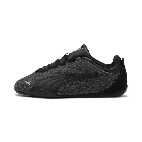 Sneakers Catch Soleil Feline da donna, Accessori, Nero, 35.5 - PUMA - Modalova