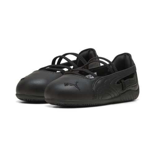 Sneakers stile ballerina Speedcat per bimbi ai primi passi, Accessori, Nero, 19 - PUMA - Modalova