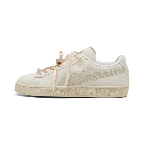 Sneakers Suede Bloom da donna, Scarpe, Bianco, 35.5 - PUMA - Modalova